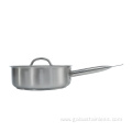 Household stainless steel small pot